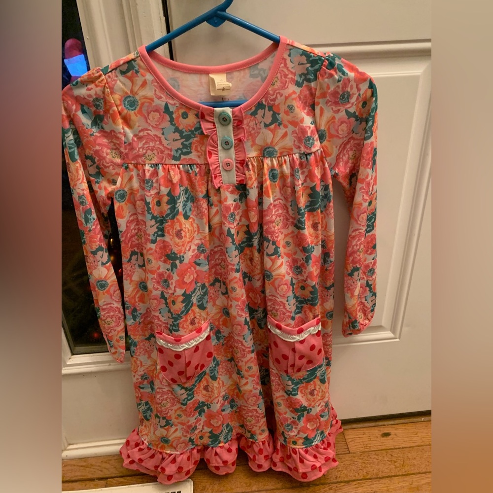 Matilda Jane dress
